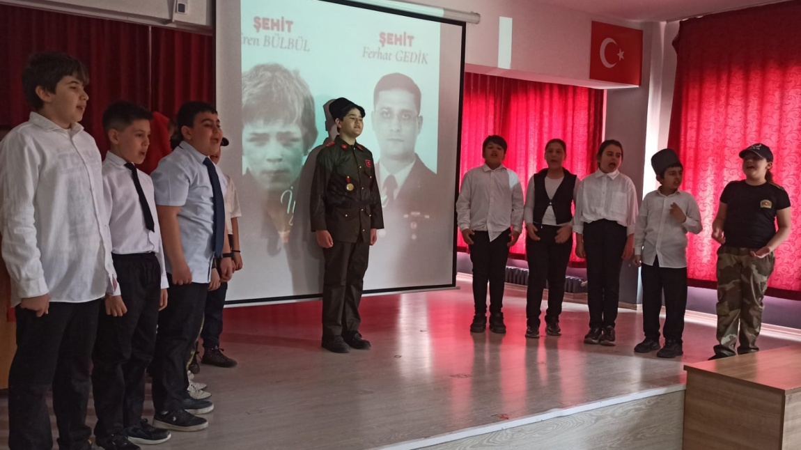 12 Mart İstiklal Marşının Kabulü ve Mehmet Akif ERSOY´u Anma Günü